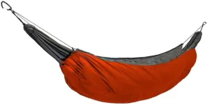 Recreation Lightweight Full Length Hammock Ultra Light Camping Insulation Sleeping Bag 40 F to 68 F Gifts for Hikers A