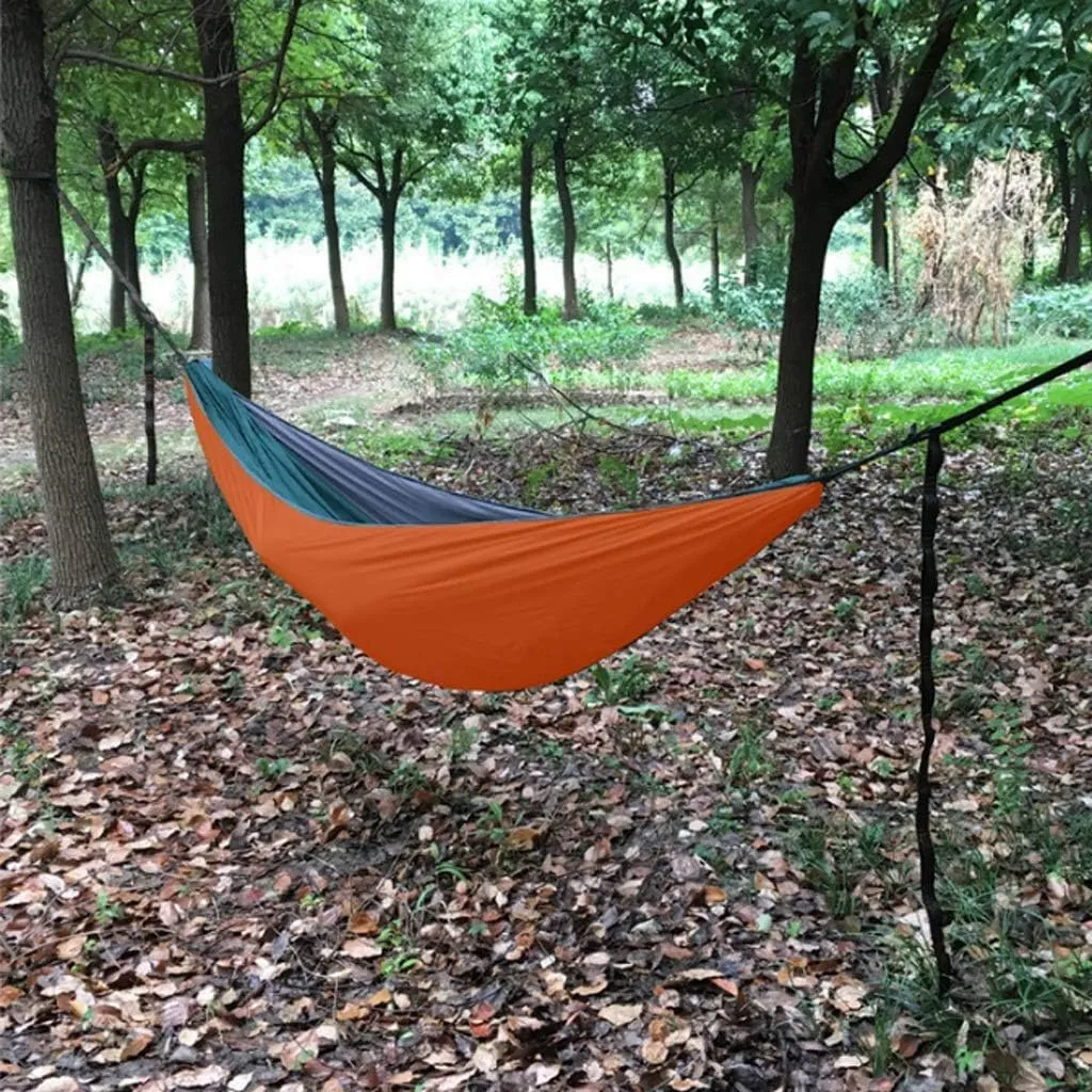 Recreation Lightweight Full Length Hammock Ultra Light Camping Insulation Sleeping Bag 40 F to 68 F Gifts for Hikers A