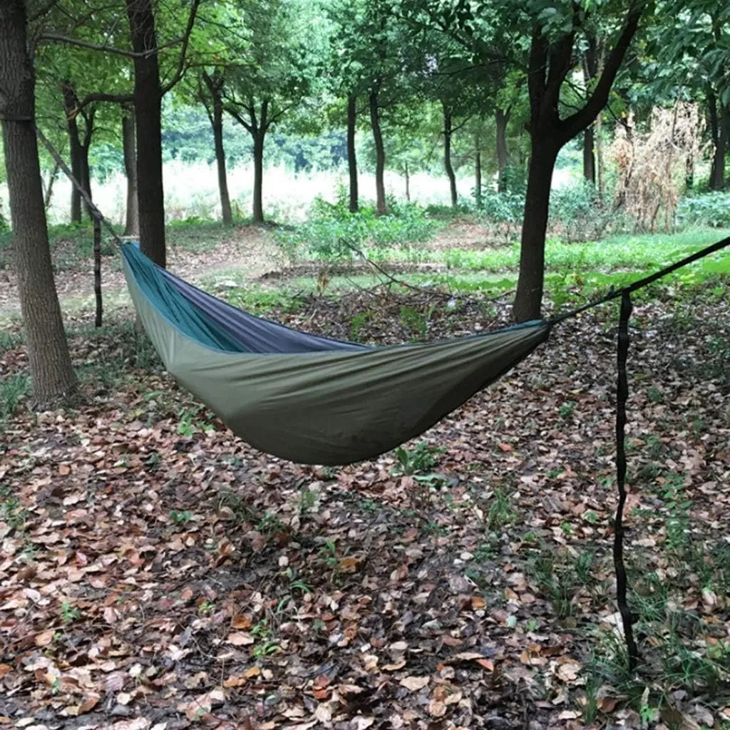 Recreation Lightweight Full Length Hammock Ultra Light Camping Insulation Sleeping Bag 40 F to 68 F Gifts for Hikers