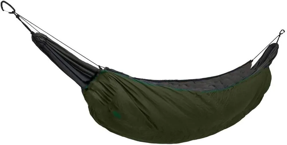 Recreation Lightweight Full Length Hammock Ultra Light Camping Insulation Sleeping Bag 40 F to 68 F Gifts for Hikers