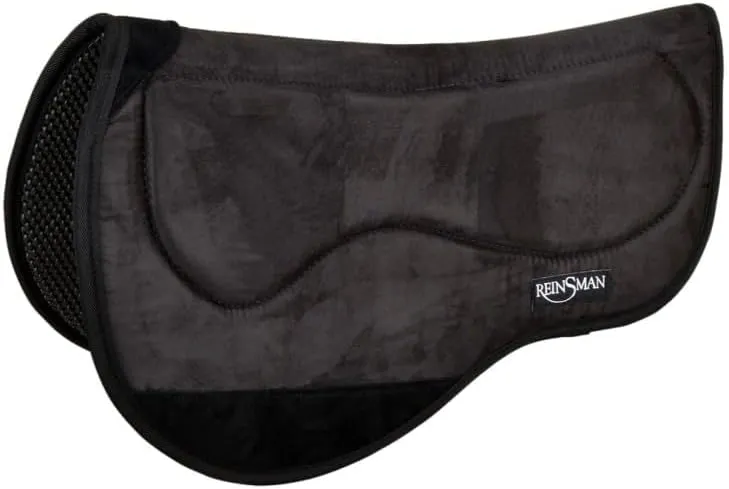 Reinsman Circle Y Saddle Pads, Nesting Pad-Trail Contour (22970T)