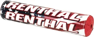 Renthal SX USA Flag Handlebar Pad