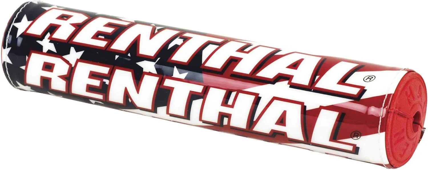 Renthal SX USA Flag Handlebar Pad