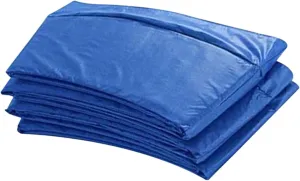 Replacement Trampoline Safety Pad Mat, 12FT Trampoline Replacement Safety Pad, Waterproof Tear Resistant UV Resistant Trampoline Accessories Spring Covers