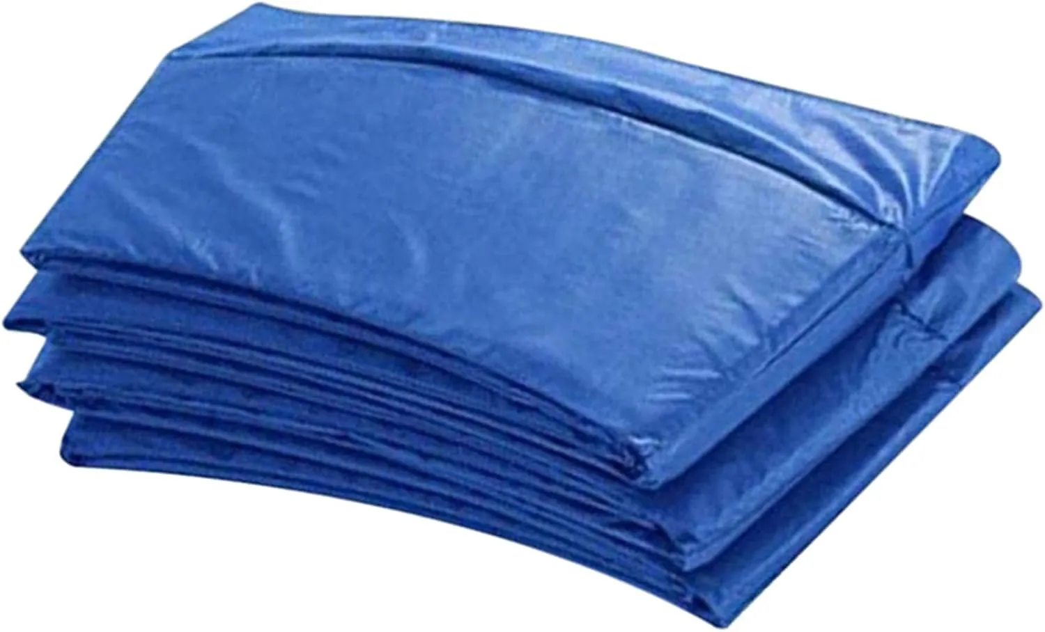 Replacement Trampoline Safety Pad Mat, 12FT Trampoline Replacement Safety Pad, Waterproof Tear Resistant UV Resistant Trampoline Accessories Spring Covers