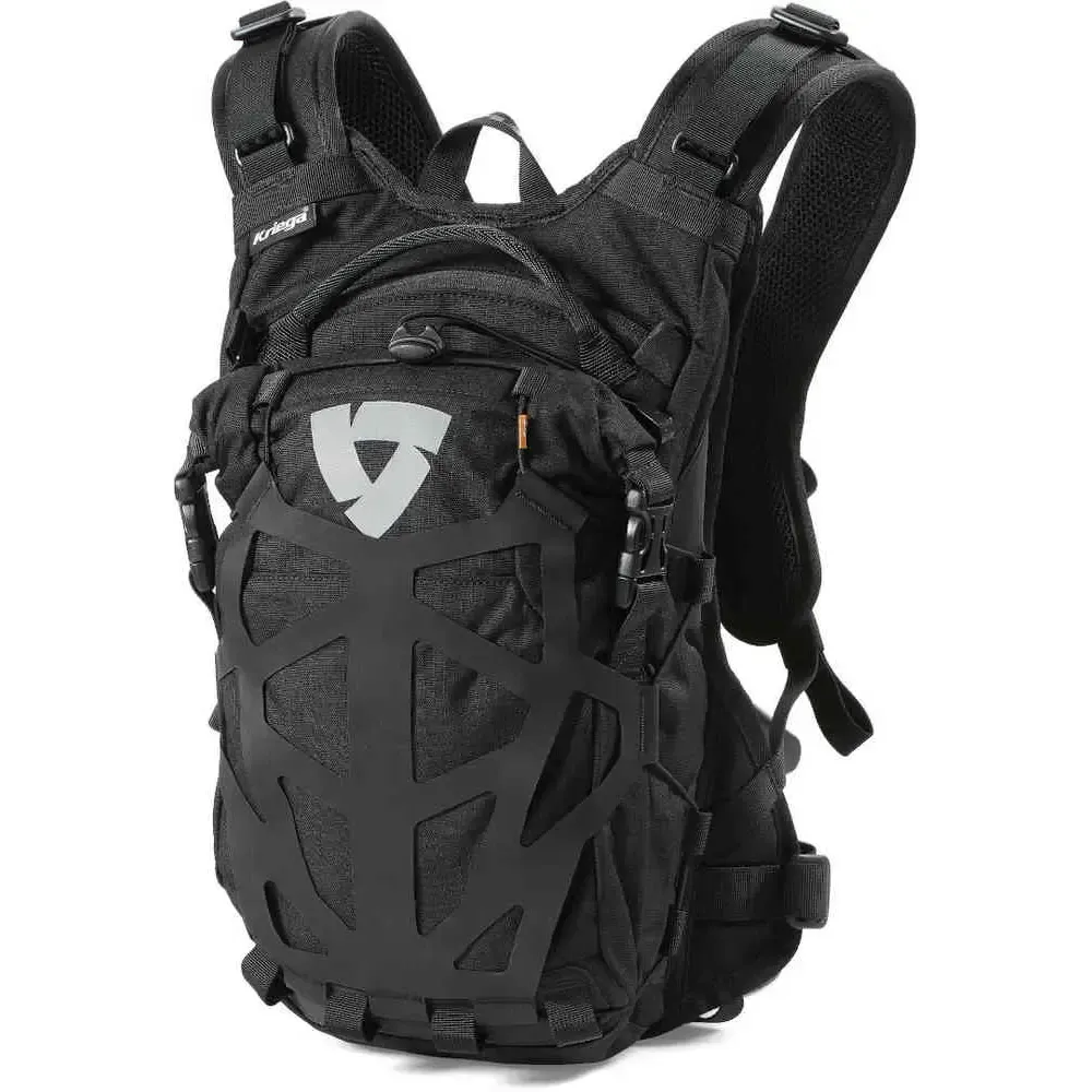 REV'IT! Arid 9L H2O Backpack, Black
