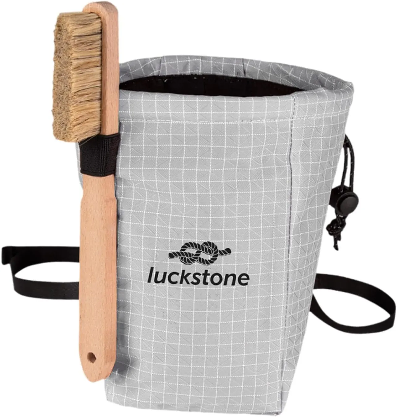 Rock Climbing Chalk Bag Gym Pouch Gym Chalk Bag Storage Bag for Lifting Bodybuilding