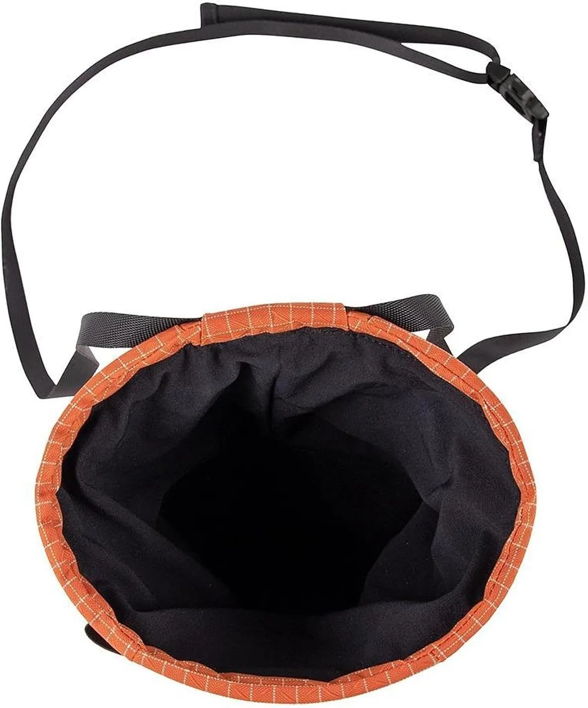 Rock Climbing Chalk Bag Storage Bag Portable Premium Gym Chalk Bag Gym Pouch for Picnic Hiking Outdoor Backpacking Camping