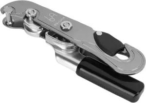 Rock Climbing Descender, Ascender and Rappelling Descending Device Rope Stoper Climbing Gear