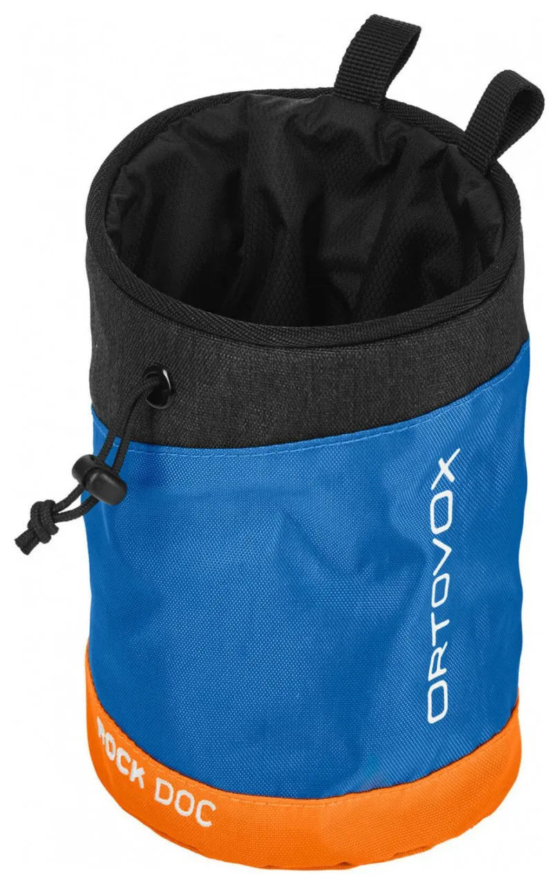 Rock Doc, first-aid chalk bag