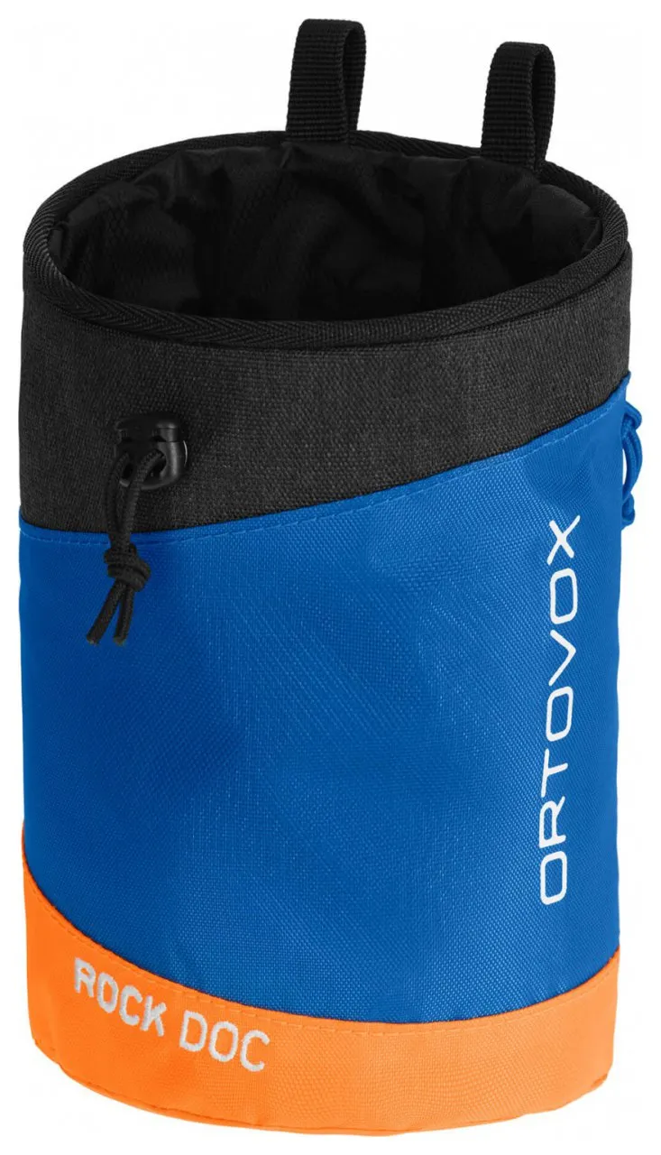 Rock Doc, first-aid chalk bag