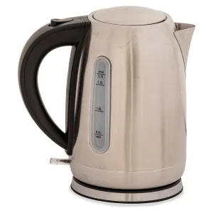 Rocket low wattage polished stainless steel kettle (1.7L) K0035SS