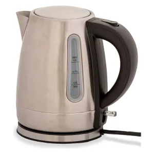 Rocket low wattage polished stainless steel kettle (1L) K0034SS