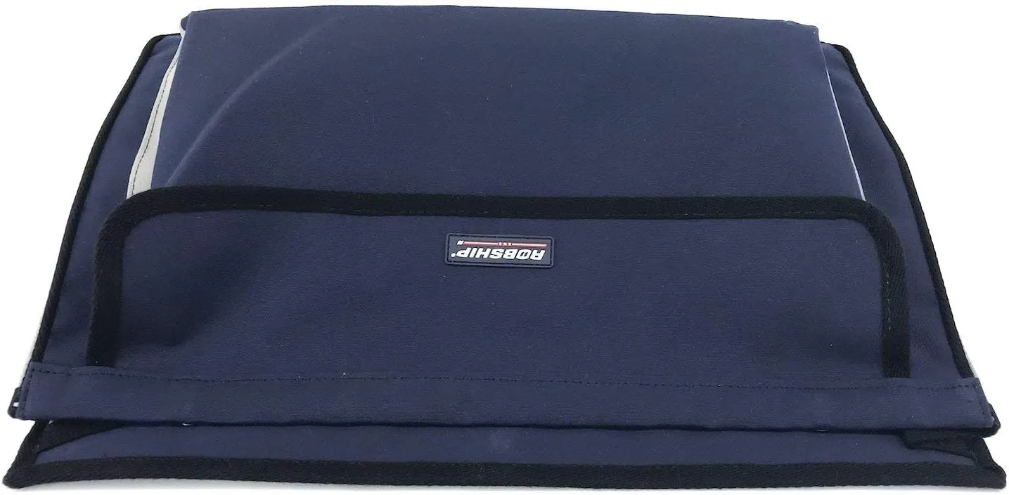 Rope Bag for Boats Effortlessly Organize Your Marine Gear with Style and Efficiency, Navyline - Large