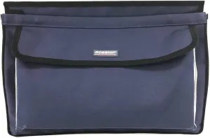 Rope Bag for Boats Effortlessly Organize Your Marine Gear with Style and Efficiency, Navyline - Large