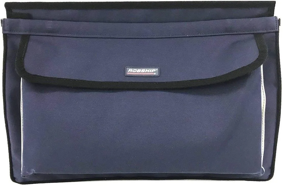 Rope Bag for Boats Effortlessly Organize Your Marine Gear with Style and Efficiency, Navyline - Large