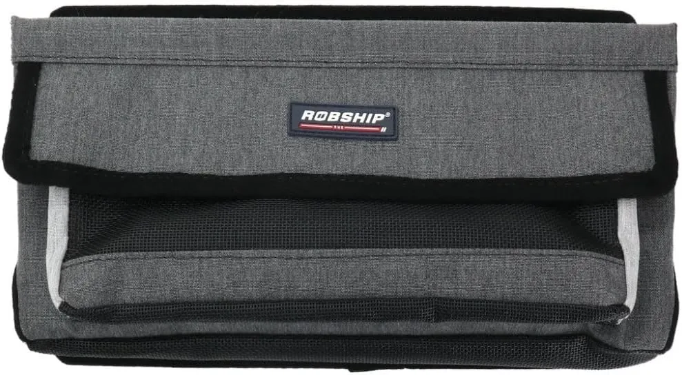 Rope Bag MK2 for Boats Effortlessly Organize Your Marine Gear with Style and Efficiency, Greyline - Medium, Short