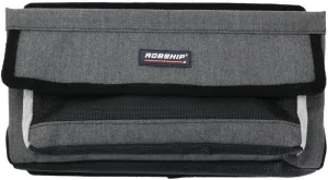 Rope Bag MK2 for Boats Effortlessly Organize Your Marine Gear with Style and Efficiency, Greyline - Medium, Short