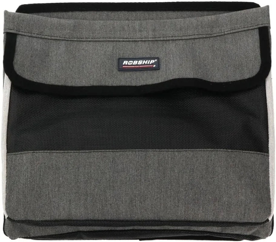 Rope Bag MK2 for Boats Effortlessly Organize Your Marine Gear with Style and Efficiency, Greyline - Medium