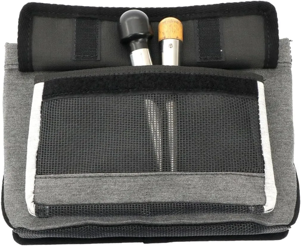 Rope Bag MK2 for Boats Effortlessly Organize Your Marine Gear with Style and Efficiency, Greyline - Medium