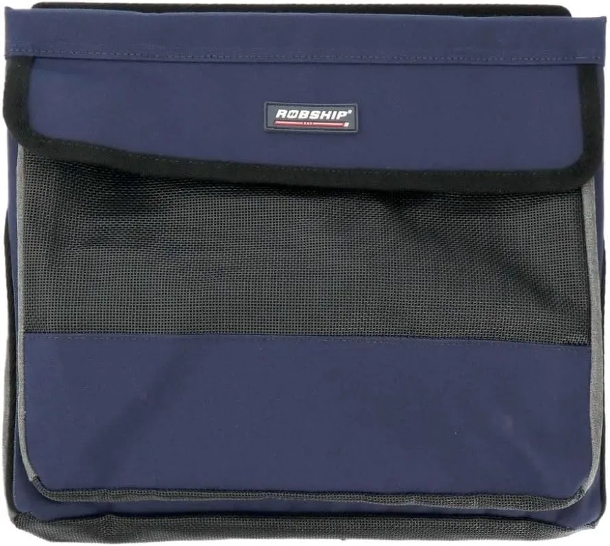 Rope Bag MK2 for Boats Effortlessly Organize Your Marine Gear with Style and Efficiency, Navyline - Medium