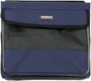 Rope Bag MK2 for Boats Effortlessly Organize Your Marine Gear with Style and Efficiency, Navyline - Medium