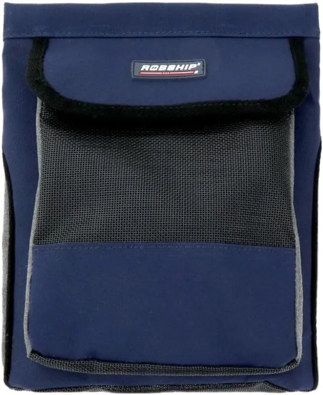 Rope Bag MK2 for Boats Effortlessly Organize Your Marine Gear with Style and Efficiency, Navyline - Small