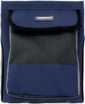 Rope Bag MK2 for Boats Effortlessly Organize Your Marine Gear with Style and Efficiency, Navyline - Small