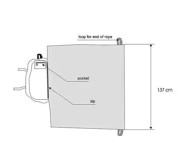 Rope bag