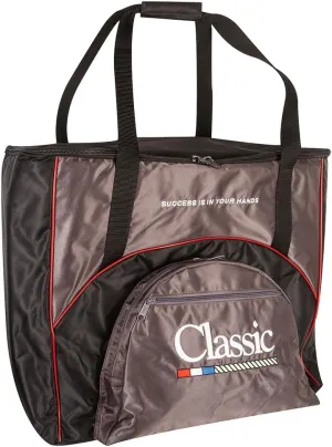 Rope Professional Rope Bag, Grey-Black