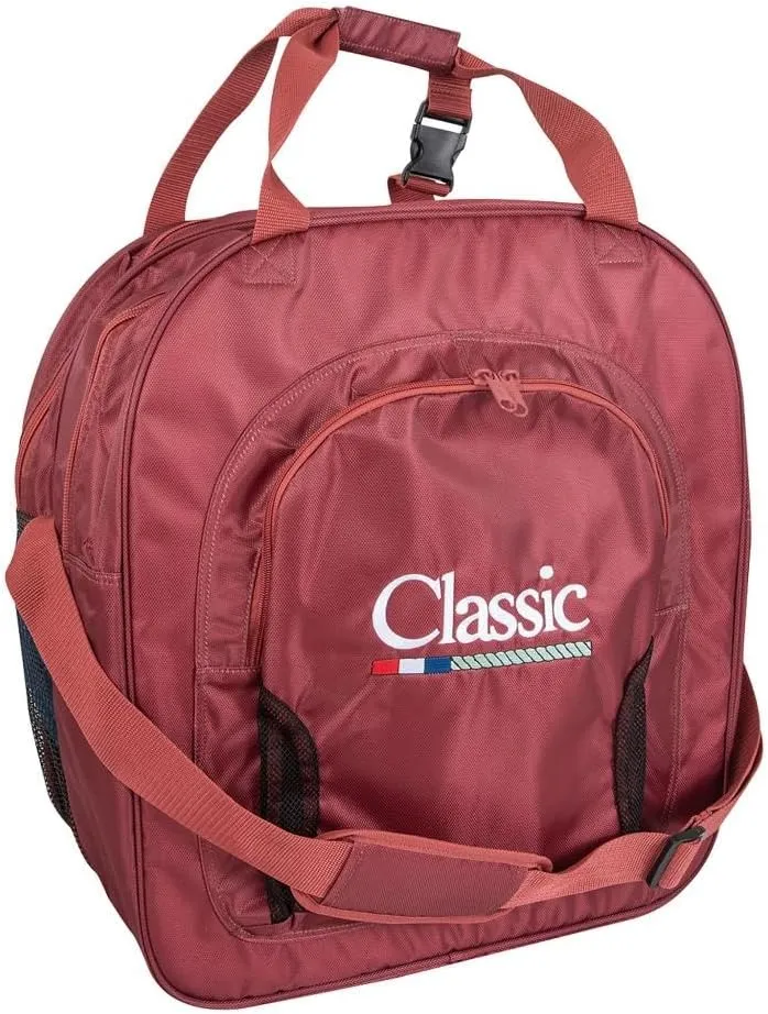 Rope Super Deluxe Rope Bag, Rust