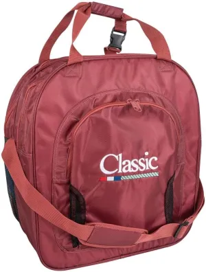 Rope Super Deluxe Rope Bag, Rust