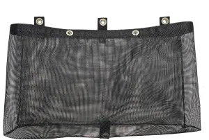 Rope/Chain/Anchor Bag, Black, Heavy Duty Mesh, Great for Boats or Shore Lines 25" X 14" X 3.5"