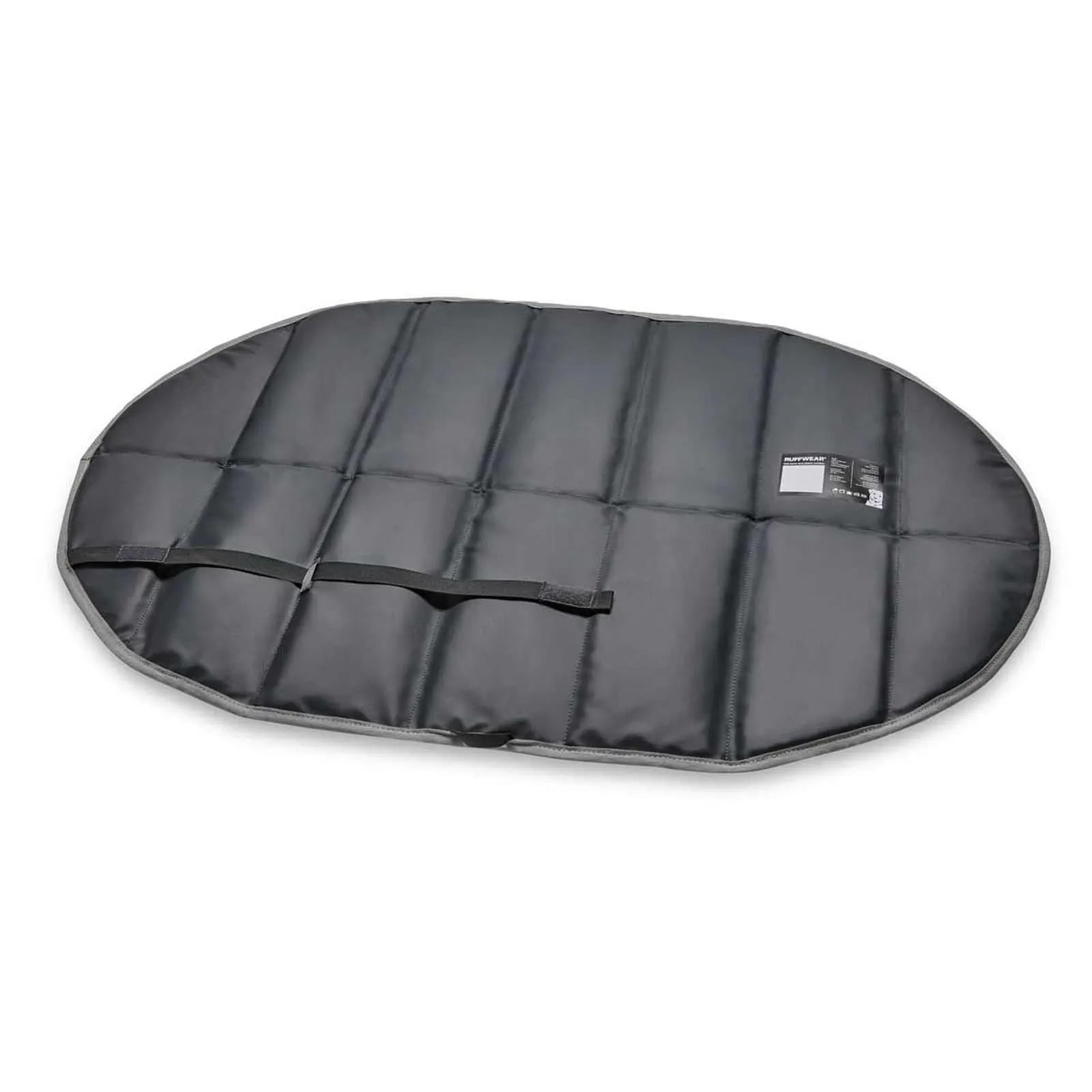 Ruffwear Highlands Dog Pad in Cloudburst Grey (Large)