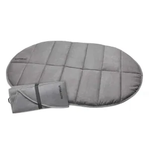 Ruffwear Highlands Dog Pad in Cloudburst Grey (Large)
