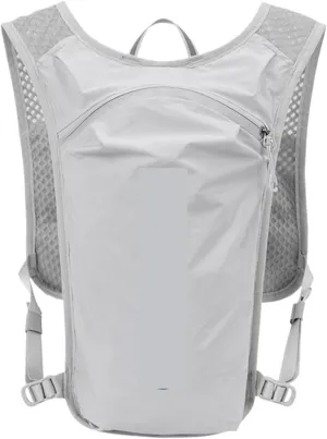 Running Vest 5L Breathable Hydration Vest Trail Running Backpacks Lightweight Cycling Run Jogging Marathon Backpack Riding Bike Climbing Bag for Running