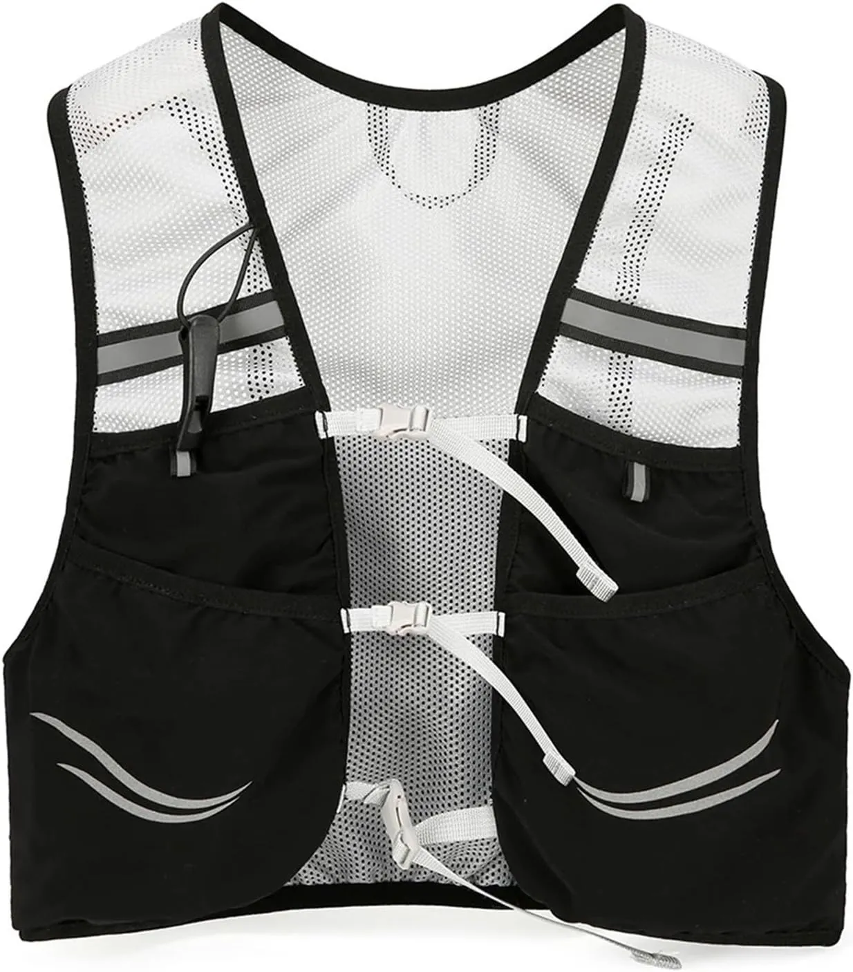 Running Vest Outdoor Trail Running Backpack Running Bag Women Men Running Race Hydration Vest for Bicycle Marathon Hiking for Running