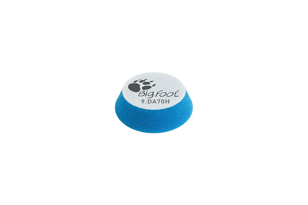 RUPES BigFoot Coarse Foam Polishing and Cutting Pads - Various Sizes Available