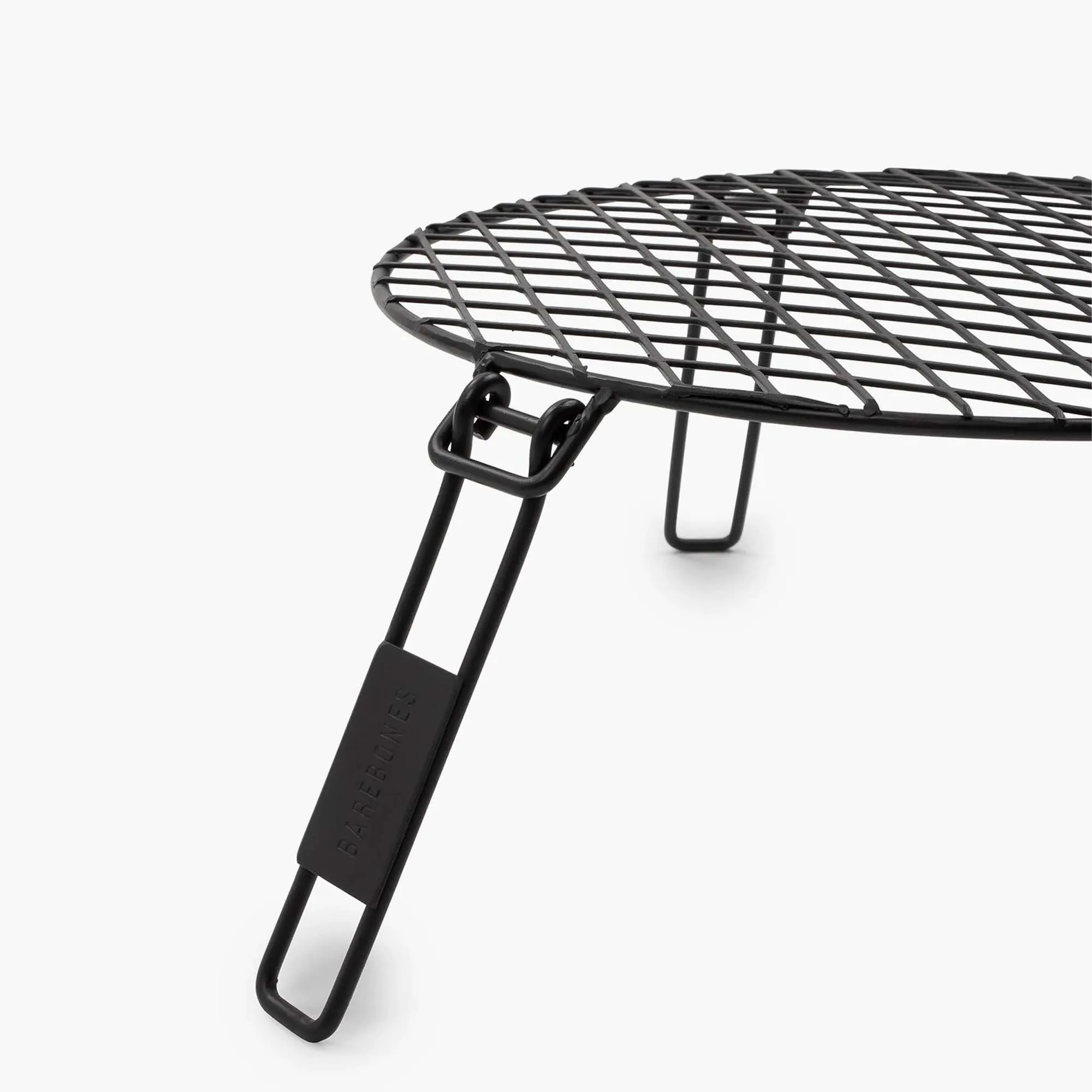 Rynx | Campfire Grill Grid - Circular