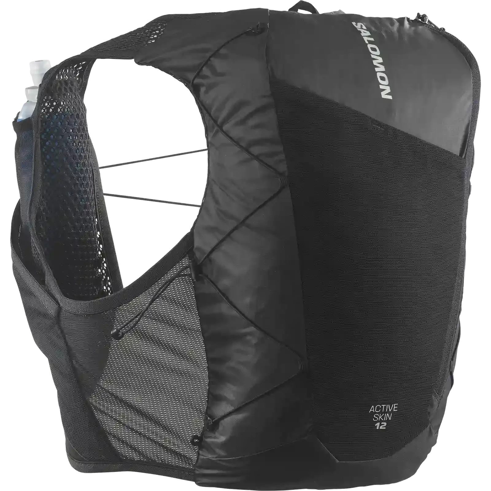 Salomon Active Skin 12 Litre Set Unisex Running Vest