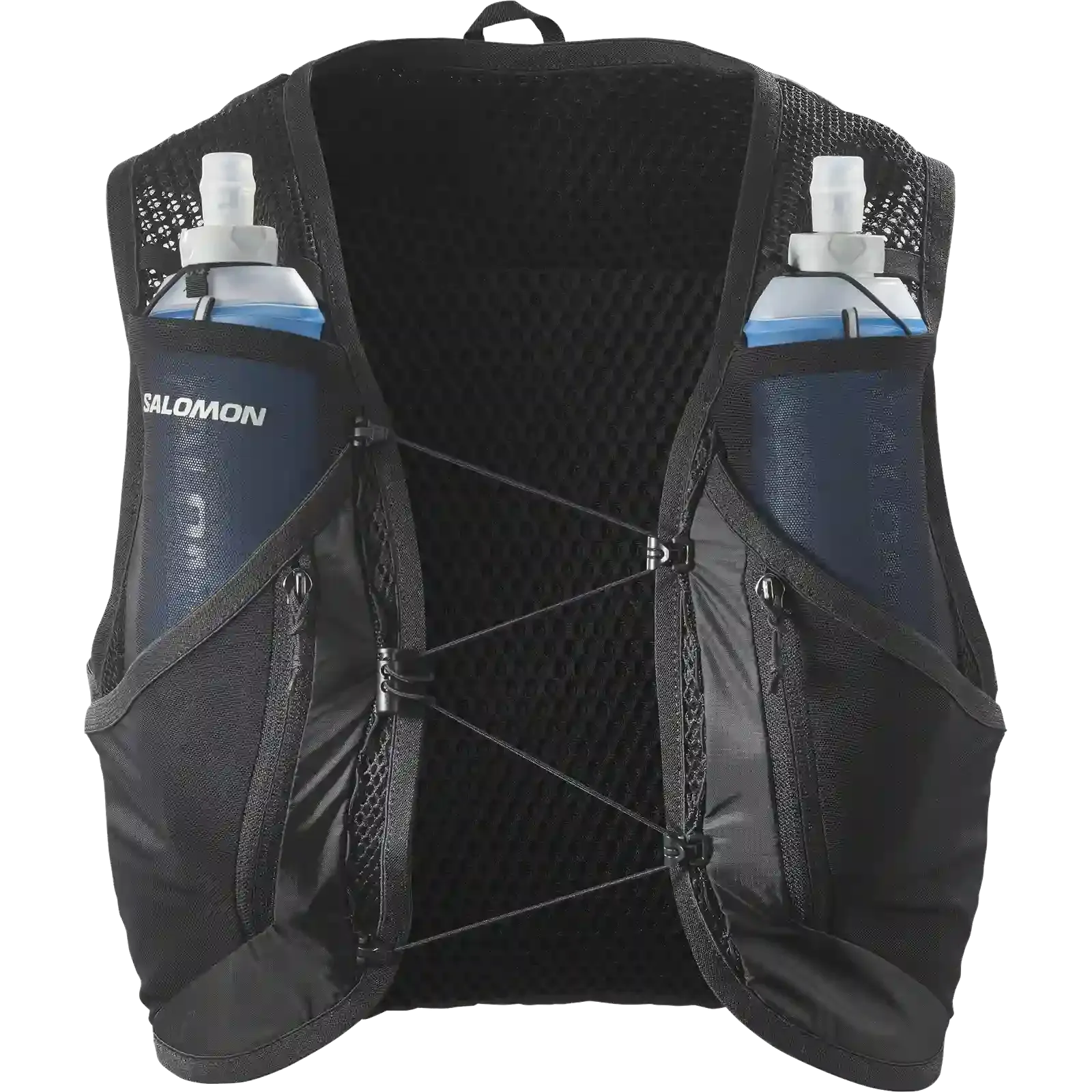 Salomon Active Skin 12 Litre Set Unisex Running Vest