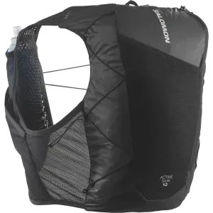 Salomon Active Skin 12 Litre Set Unisex Running Vest