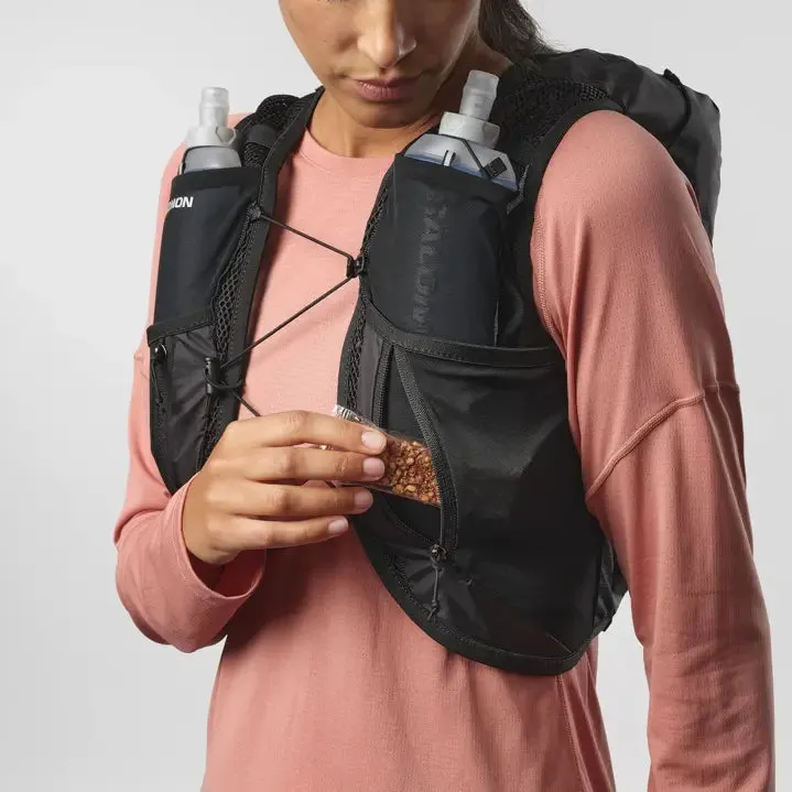 Salomon Active Skin 12 Litre Set Womens Running Vest