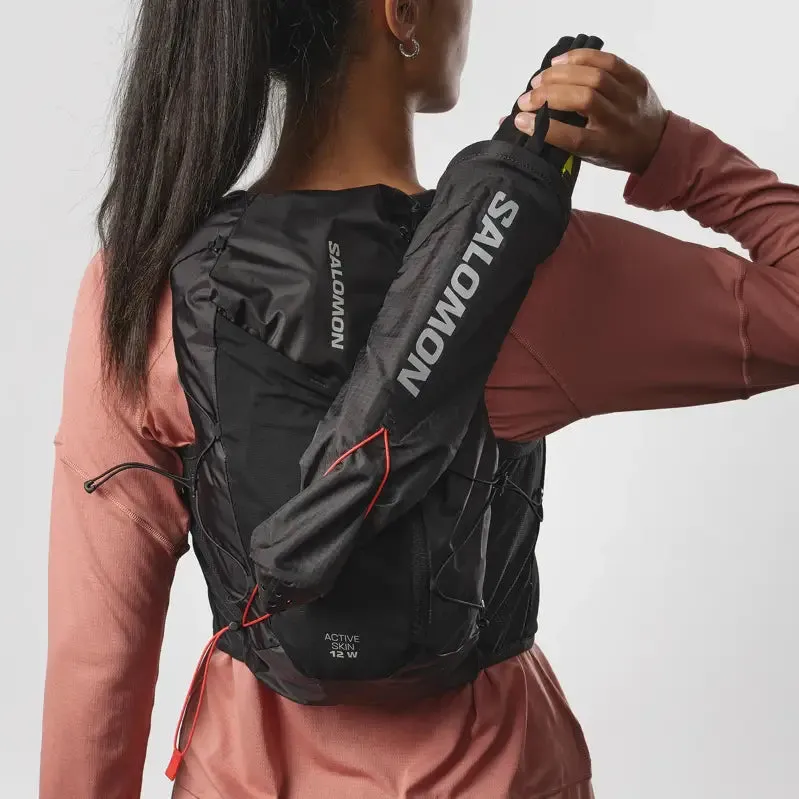 Salomon Active Skin 12 Litre Set Womens Running Vest