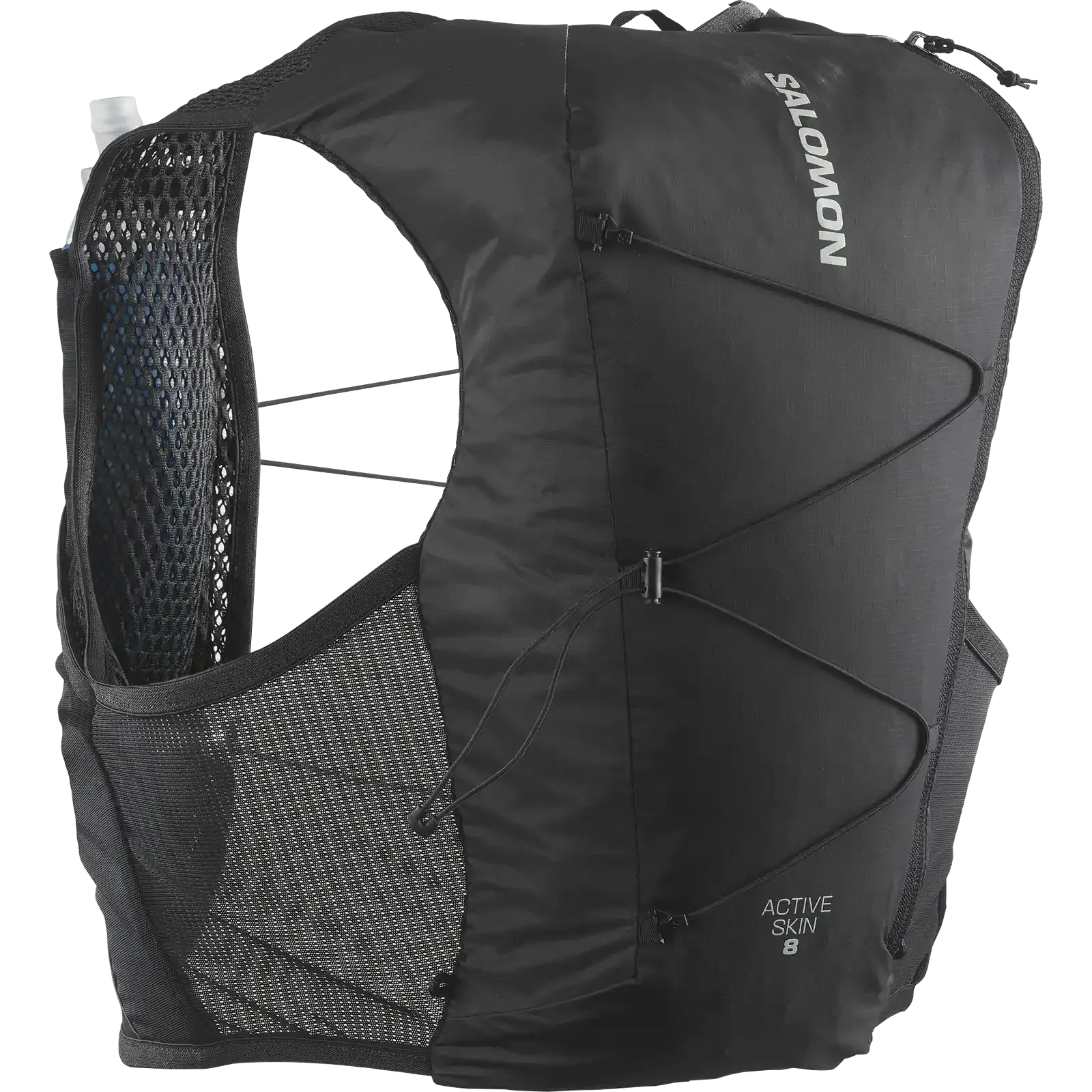 Salomon Active Skin 8 Litre Set Unisex Running Vest