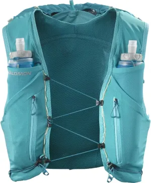 Salomon Advanced Skin Running Backpack - Set of 12 Small Items!