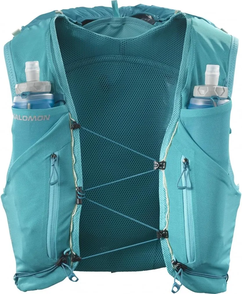 Salomon Advanced Skin Running Backpack - Set of 12 Small Items!