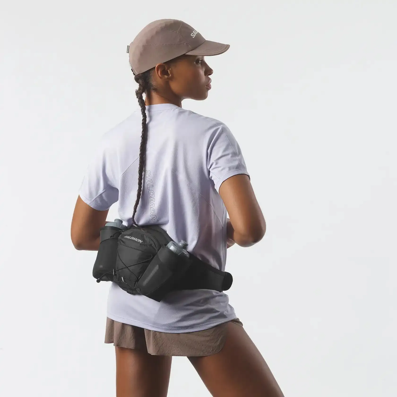 Salomon Cross Belt - 2 Bottles