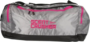Scent Crusher Halo Series Ladies Pink Hunting Gear Bag - Eliminates Odors Before and After The Hunt, Quickly Eliminates Odors, Airport/TSA Compliant