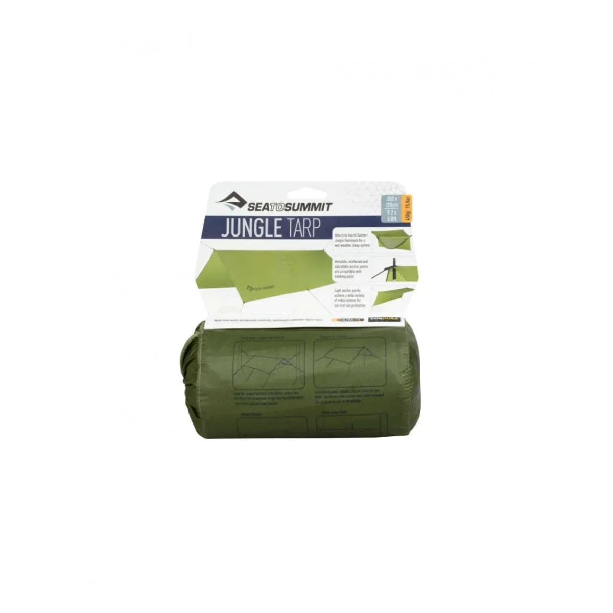 Sea to Summit Jungle Hammock Tarp